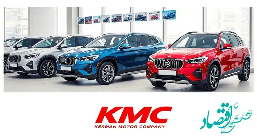 قیمت خودرو امروز + قیمت محصولات کرمان موتور سه‌ شنبه ۹ بهمن ۱۴۰۳