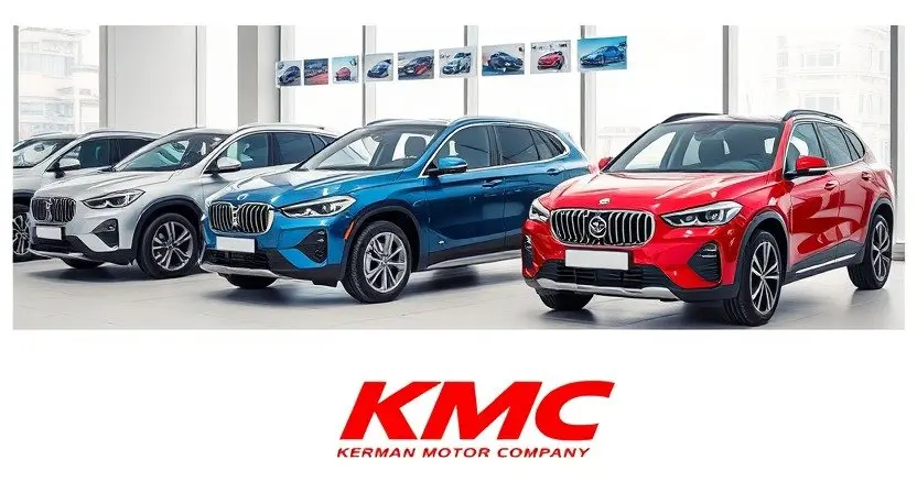 قیمت خودرو امروز + قیمت محصولات کرمان موتور سه شنبه ۹ بهمن ۱۴۰۳