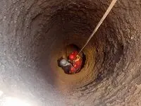 خبر مهم از نجات ۲ کارگر از چاه در شهرک صنعتی سجزی | چند نفر جان باخت؟ 