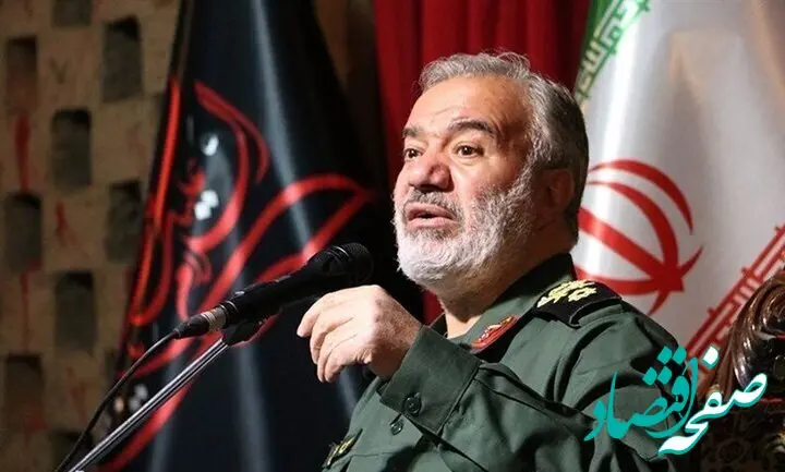 سپاه پاسداران از دولت شهید رئیسی راضی بود؟ / سردار فدوی روایت می کند