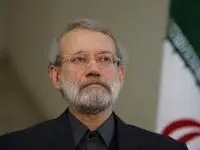 ماجرای برگزاری مراسم علی لاریجانی با ستاد انتخاباتی خود چه بود؟/حضور آذری جهرمی جلب توجه کرد!+عکس