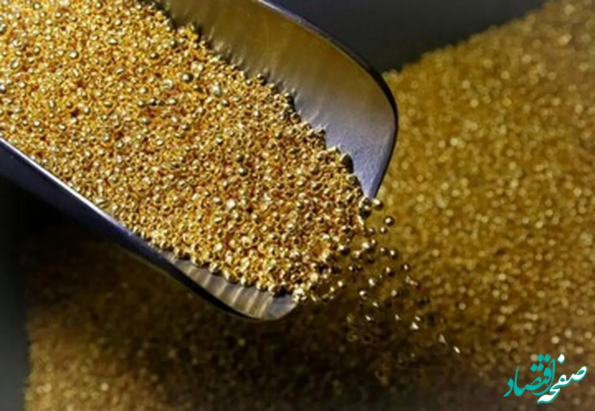 جدیدترین قیمت طلا جهانی امروز شنبه ۱۸ مرداد ۱۴۰۴/ قیمت طلا حساس شد؟ 