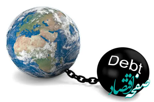 بدهی جهانی به این رکورد رسید