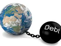 بدهی جهانی به این رکورد رسید