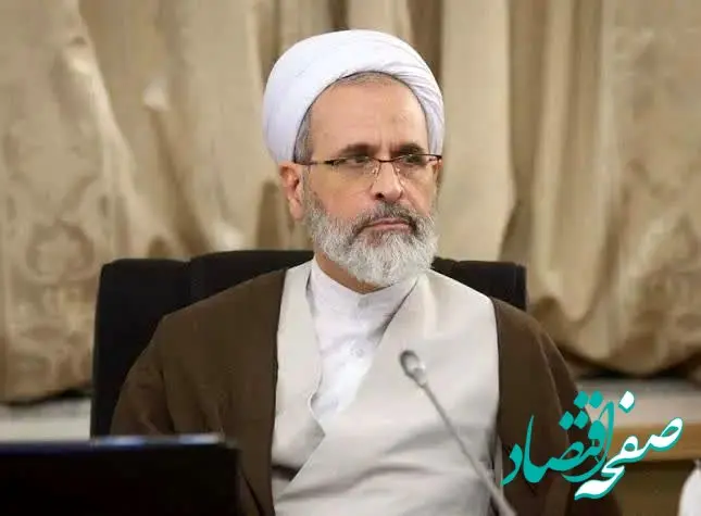 آیت الله علیرضا اعرافی رهبر موقت ایران شد