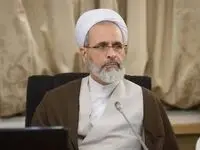 آیت الله علیرضا اعرافی عضو شورای موقت رهبری ایران شد