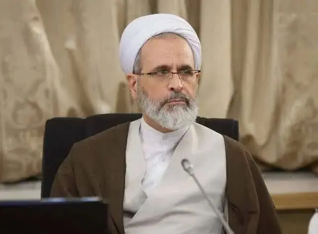 آیت الله علیرضا اعرافی عضو شورای موقت رهبری ایران شد