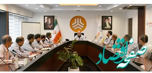 با حضور مدیرعامل گروه سایپا؛ نخستین جلسه ستاد اربعین سایپا در سال ۱۴۰۴ برگزار شد