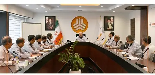 با حضور مدیرعامل گروه سایپا؛ نخستین جلسه ستاد اربعین سایپا در سال ۱۴۰۴ برگزار شد