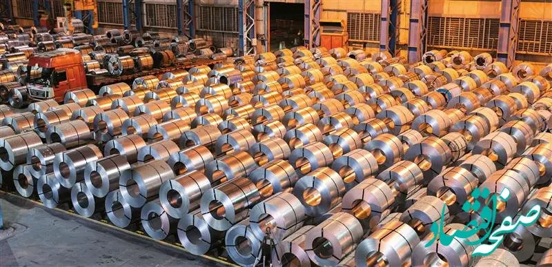 گام بلند شرکت ورق‌خودرو برای تولید انبوه ورق گالوانیزه ویژه بدنه نمایان خودرو