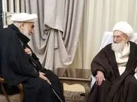 تأکید آیت الله نوری همدانی بر حمایت همه جانبه از رهبر معظم انقلاب