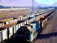 رکورد حمل ریلی سنگان به ذوب آهن برای چهارمین بار در سال ۱۴۰۳ شکسته شد