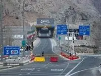 جزئیات اعمال محدودیت تردد در جاده کندوان و آزادراه تهران - شمال اعلام شد