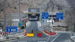 جزئیات اعمال محدودیت تردد در جاده کندوان و آزادراه تهران - شمال اعلام شد