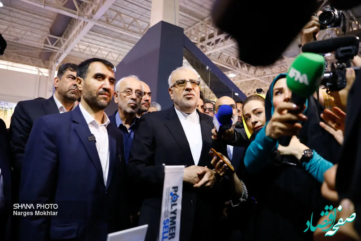 گزارش تصویری هفدهمین نمایشگاه ایران پلاست 1402