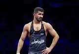 علت حذف یزدانی از رقابت‌های جهانی کشتی آزاد چه بود؟ 