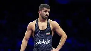 علت حذف یزدانی از رقابت‌های جهانی کشتی آزاد چه بود؟ 