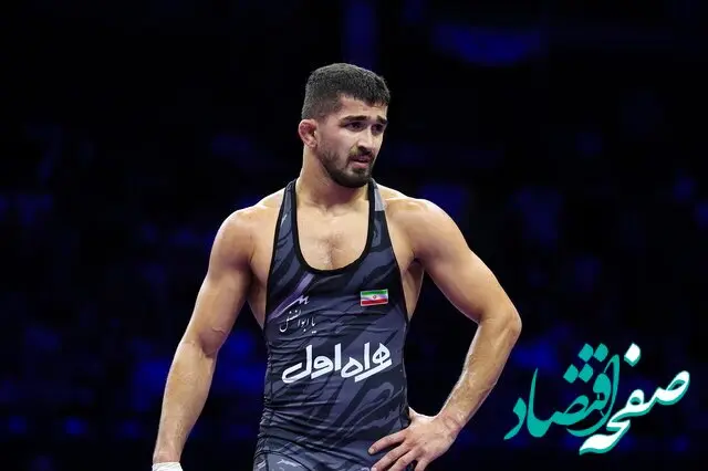علت حذف یزدانی از رقابت‌های جهانی کشتی آزاد چه بود؟ 