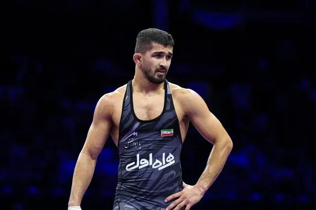 علت حذف یزدانی از رقابتهای جهانی کشتی آزاد چه بود؟