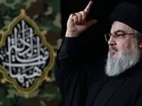 استوری هنرمندان برای سید حسن نصرالله