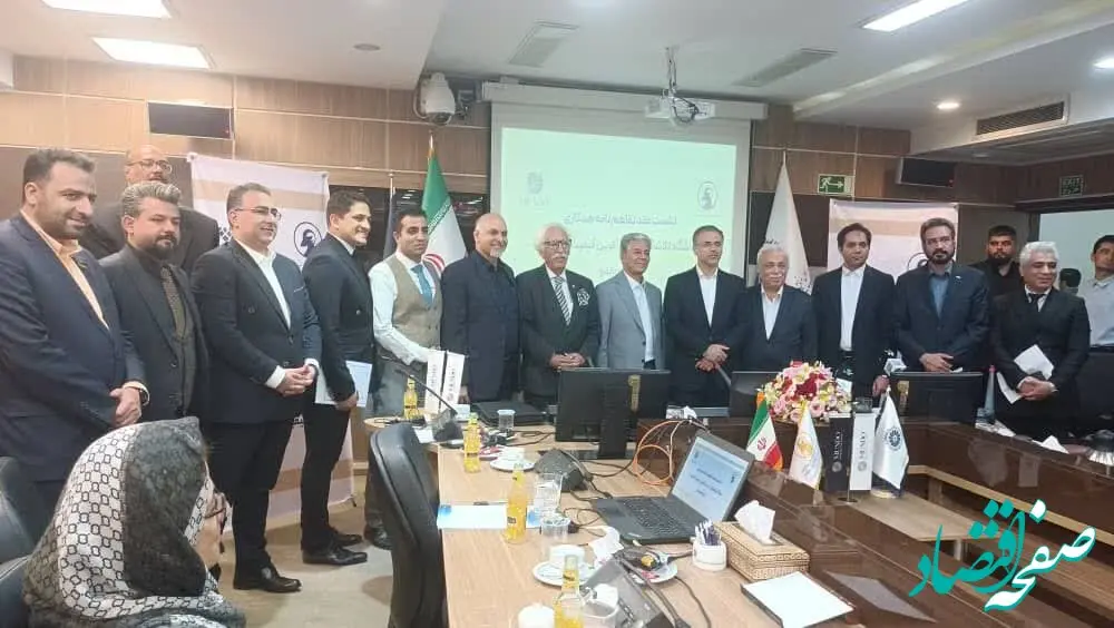 مراسم رونمایی از نمایشگاه جامع برترین نشان‌های تجاری و کیفیت کالای ایرانی برگزار شد