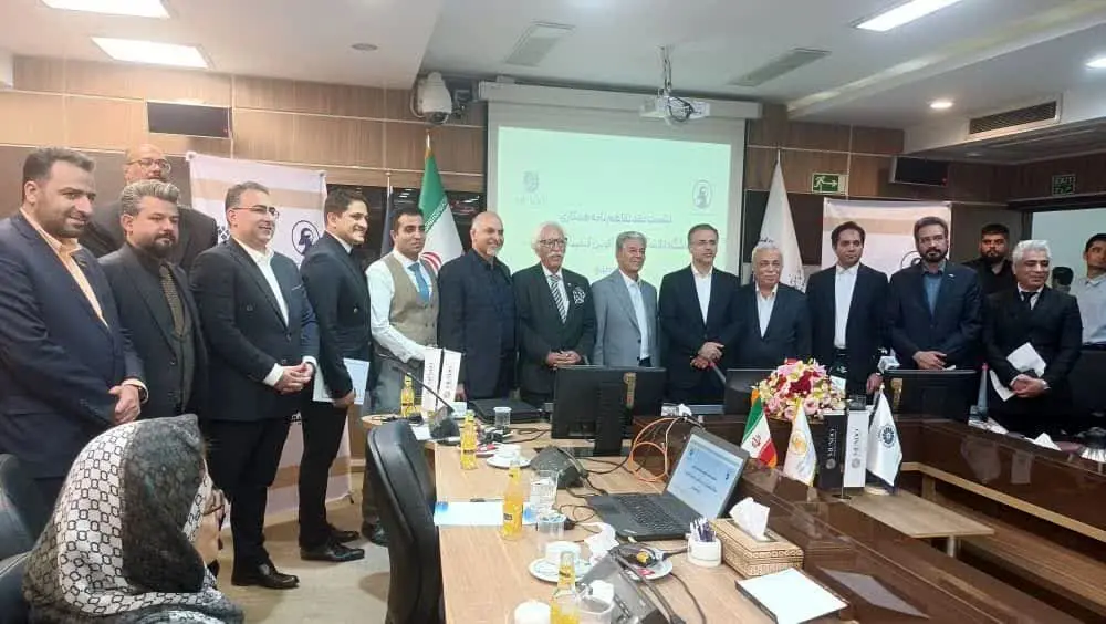 مراسم رونمایی از نمایشگاه جامع برترین نشان‌های تجاری و کیفیت کالای ایرانی برگزار شد