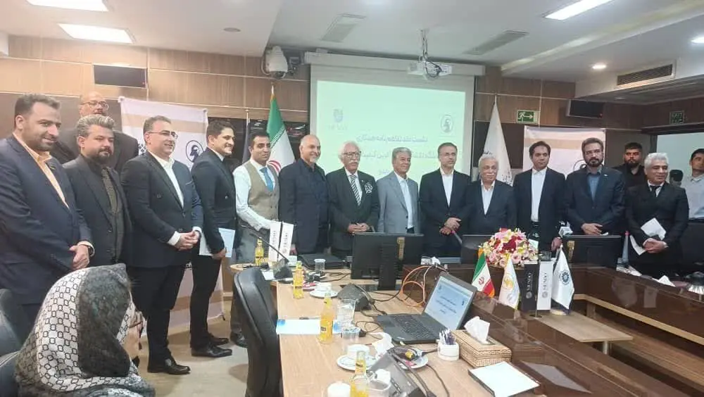 مراسم رونمایی از نمایشگاه جامع برترین نشان‌های تجاری و کیفیت کالای ایرانی برگزار شد