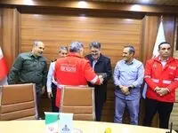 هم اندیشی طلایه داران نشان مجاهدت و راست قامتان عرصه آتش به میزبانی شرکت پالایش نفت تهران