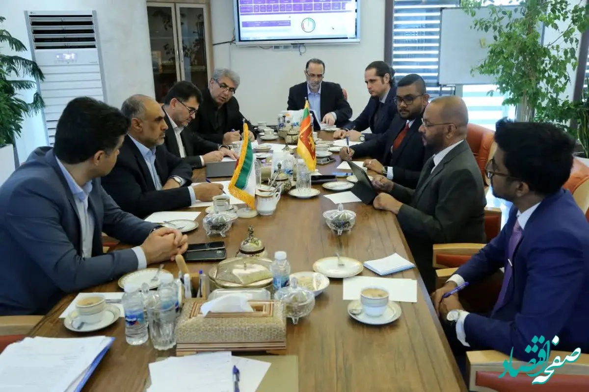 تاکید ایران و سریلانکا بر گسترش همکاری‌های تجاری و کشاورزی