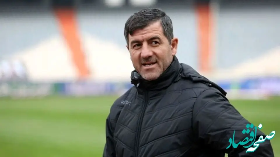  شرط این گزینه داخلی برای حضور روی نیمکت/ کریم باقری سرمربی پرسپولیس شد