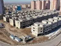 بانک مسکن پیشگام در تسریع ساخت و تحویل واحدهای نهضت ملی مسکن / فروش اقساطی بیش از ۱۱۴ هزار واحد مسکونی