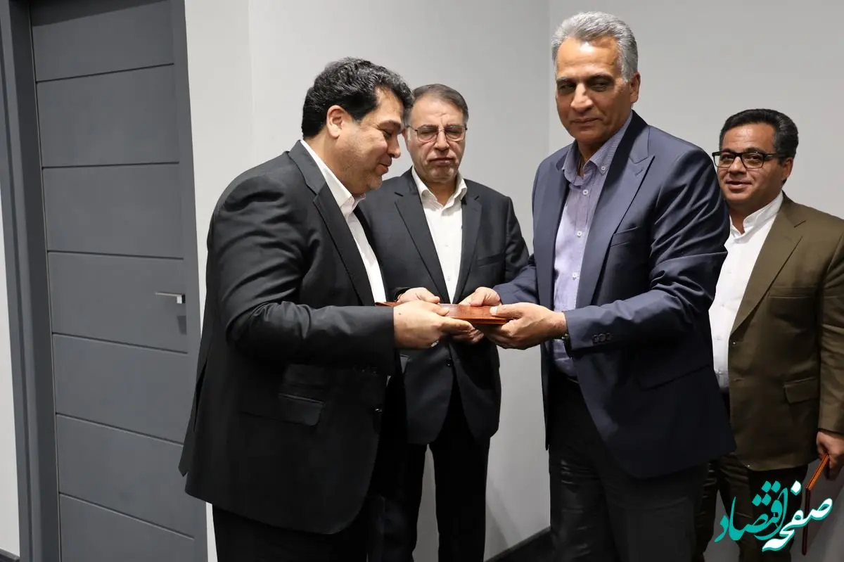 حامد راحت سرپرست فولاد غدیر نی‌ریز شد