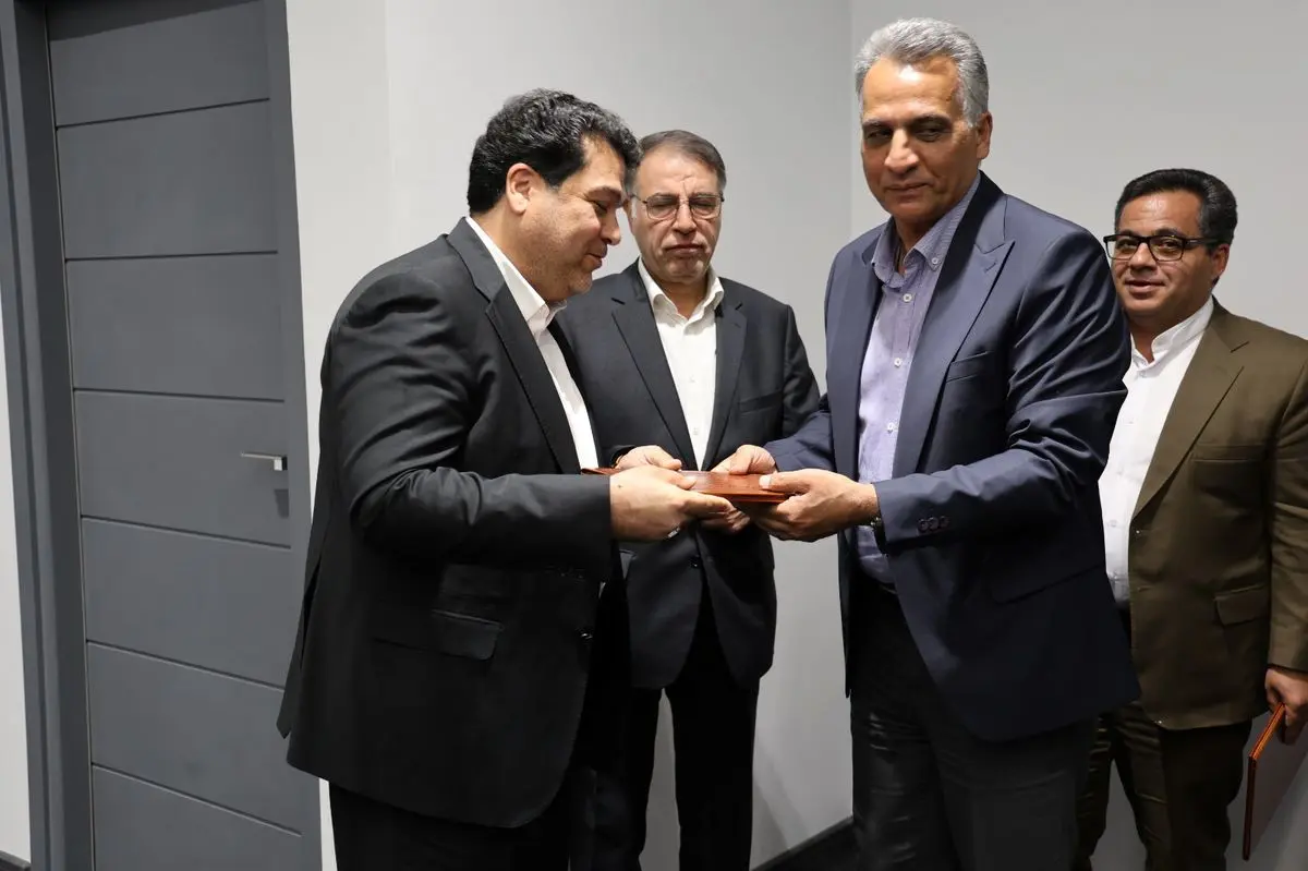 حامد راحت سرپرست فولاد غدیر نی‌ریز شد