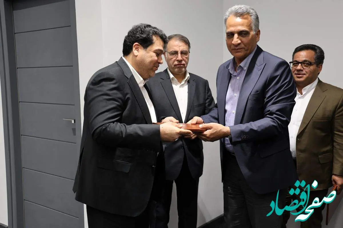 حامد راحت سرپرست فولاد غدیر نیریز شد