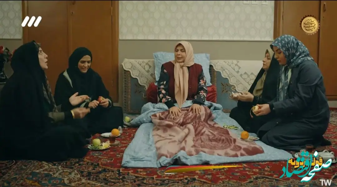 دانلود قسمت هفتم سریال قول مردونه از شبکه ۳ + لینک مستقیم سریال قول مردونه قسمت ۷