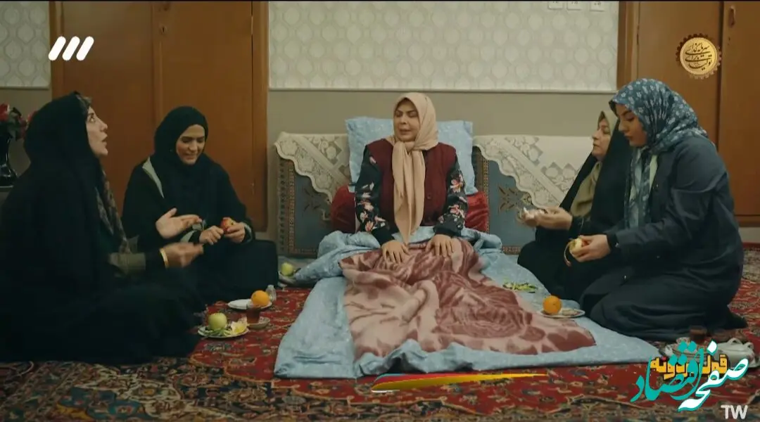 دانلود قسمت هفتم سریال قول مردونه از شبکه ۳ + لینک مستقیم سریال قول مردونه قسمت ۷