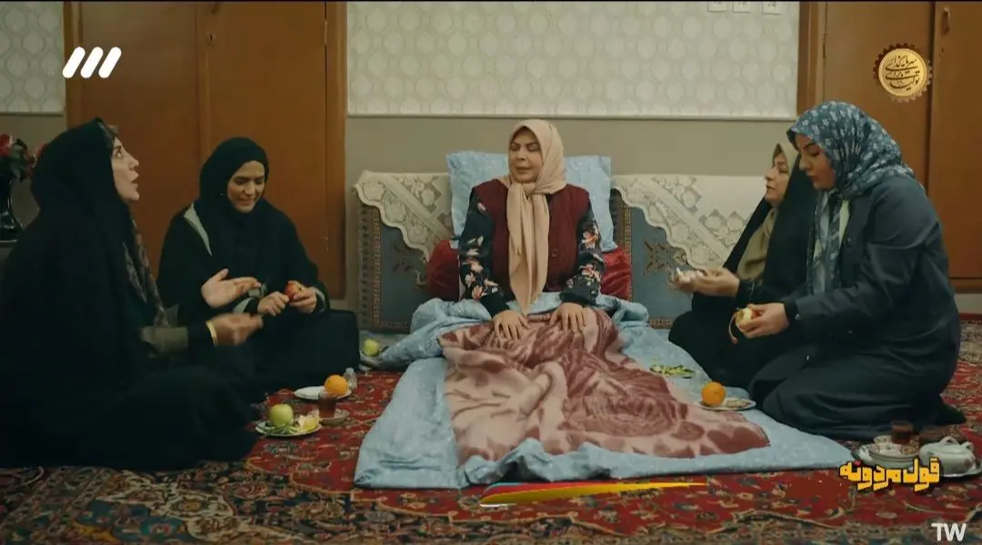 دانلود قسمت هفتم سریال قول مردونه از شبکه ۳ + لینک مستقیم سریال قول مردونه قسمت ۷