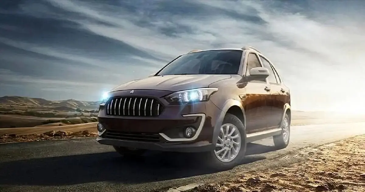 جدیدترین قیمت خودرو‌های سایپا امروز شنبه ۲۳ فروردین ۱۴۰۴ + جدول قیمت شاهین + قیمت ساینا