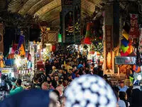 ایجاد شبکه فاضلاب در بازار تهران