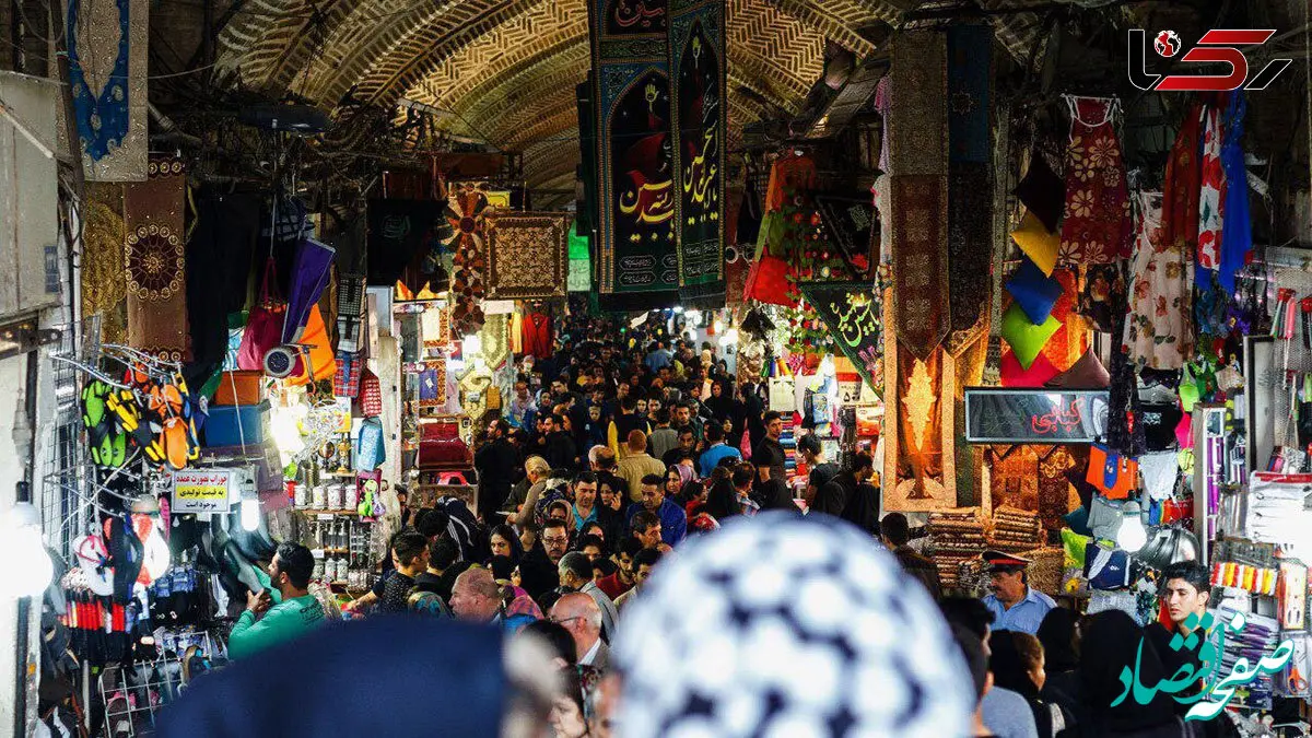 ایجاد شبکه فاضلاب در بازار تهران