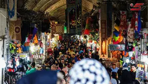 ایجاد شبکه فاضلاب در بازار تهران
