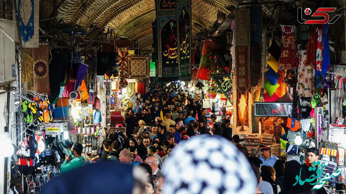 ایجاد شبکه فاضلاب در بازار تهران