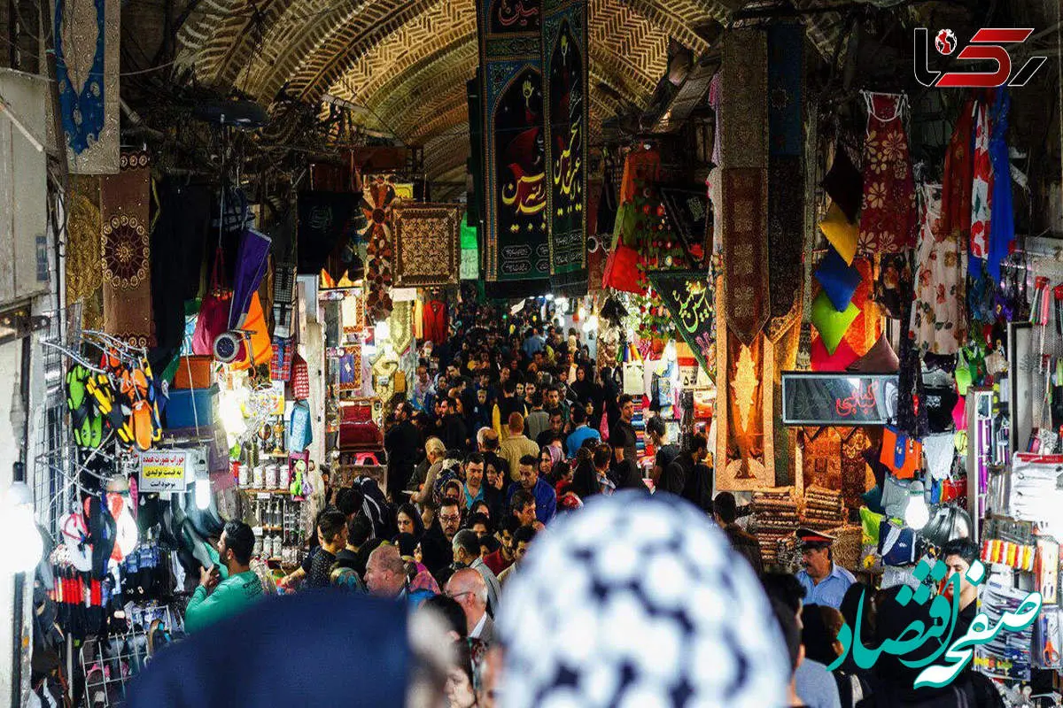 ایجاد شبکه فاضلاب در بازار تهران