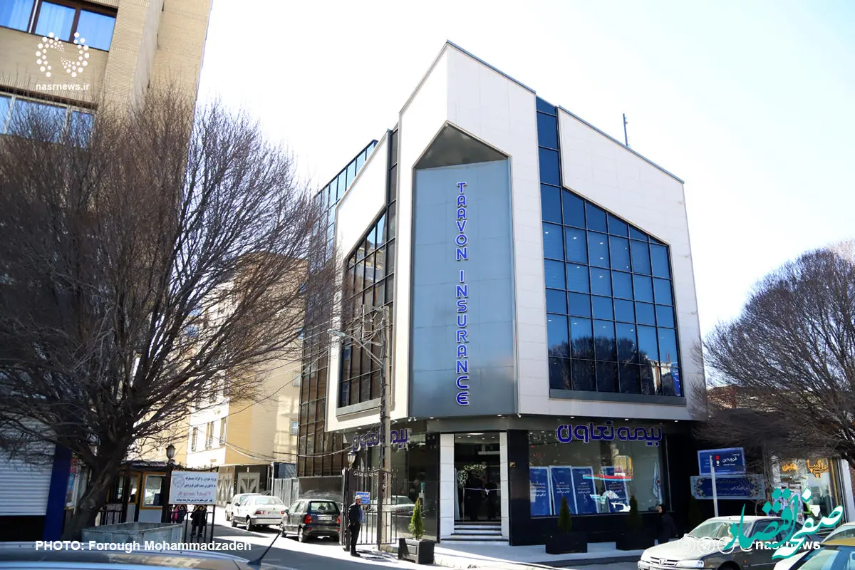 افتتاح ساختمان مرکزی بیمه تعاون در آذربایجان شرقی