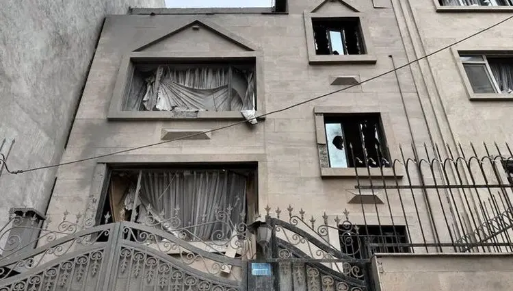 روش های ایمنی در شرایط جنگی؛ از چسب زدن به شیشه‌ها تا شناسایی نقاط امن ساختمان