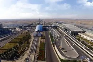 آماده باش کامل در فرودگاه امام خمینی (ره) / اتفاق خاصی در راه است؟ 