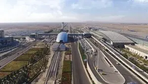 تعطیلی فرودگاه ریاض تمدید شد