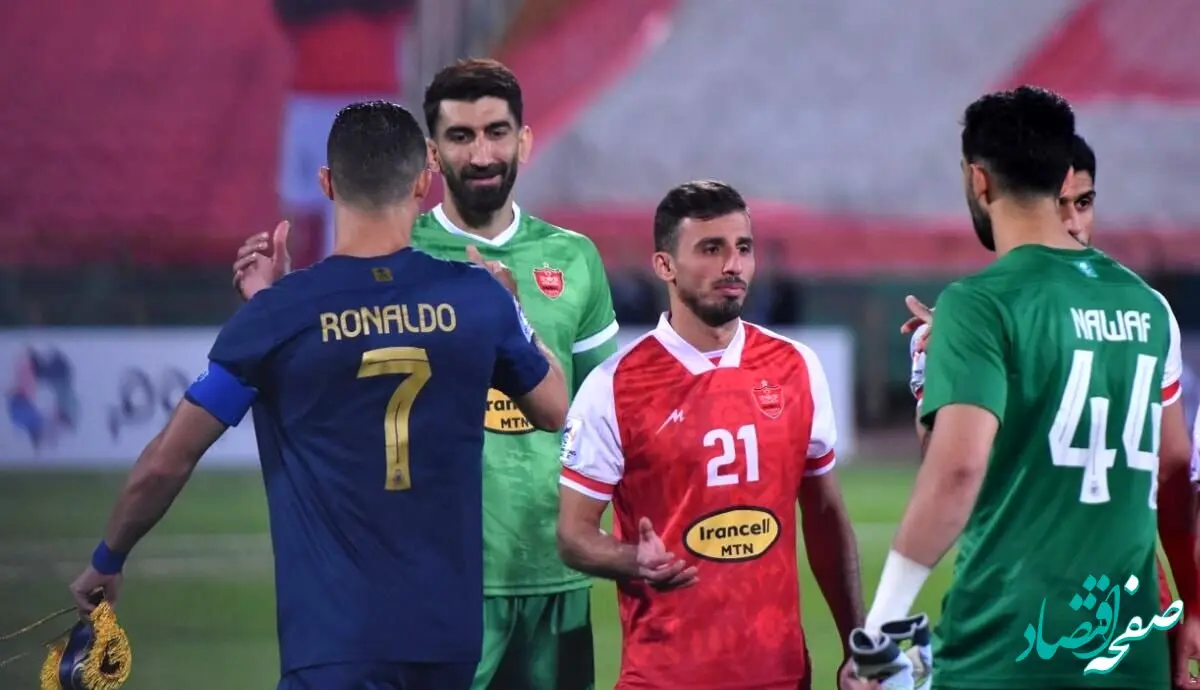 تقابل دو ستاره بعد از ۵سال!