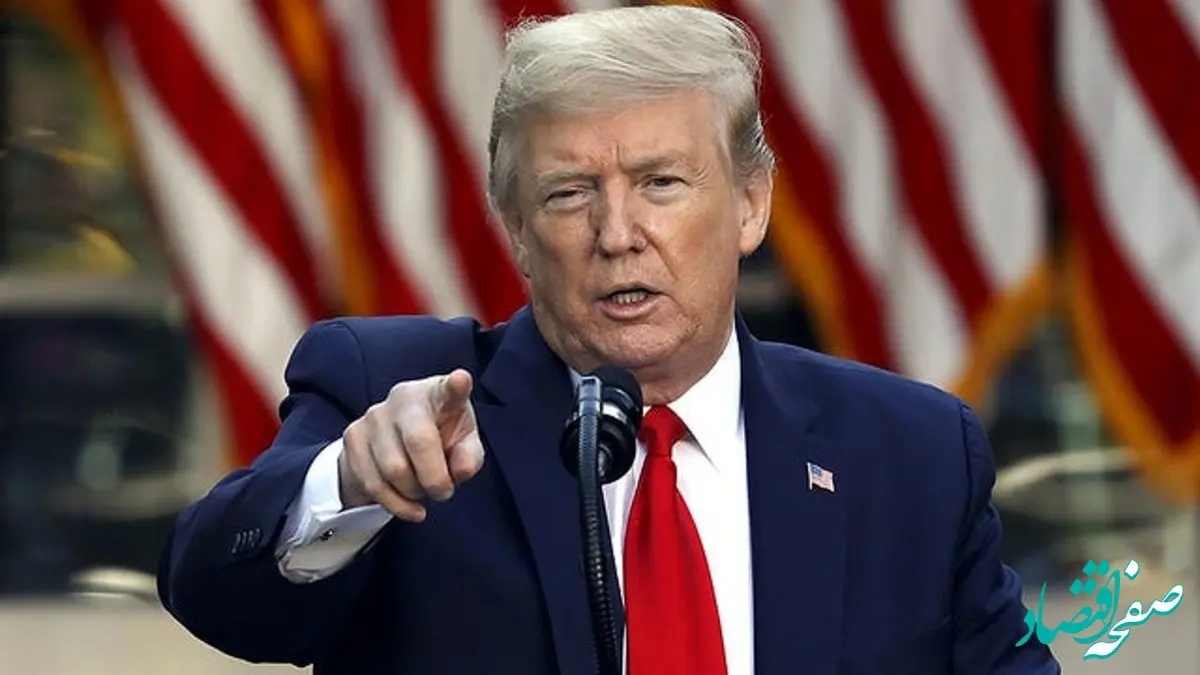 فیلم تیر اندازی به ترامپ حین سخنرانی انتخاباتی