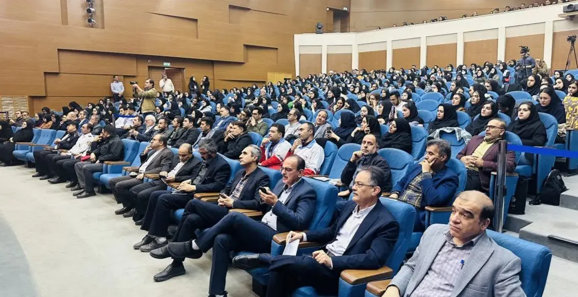 حضور فعال هلدینگ پترو پالایش اصفهان در نخستین سمپوزیوم پیشگیری از رفتارهای خودآسیب‌رسان